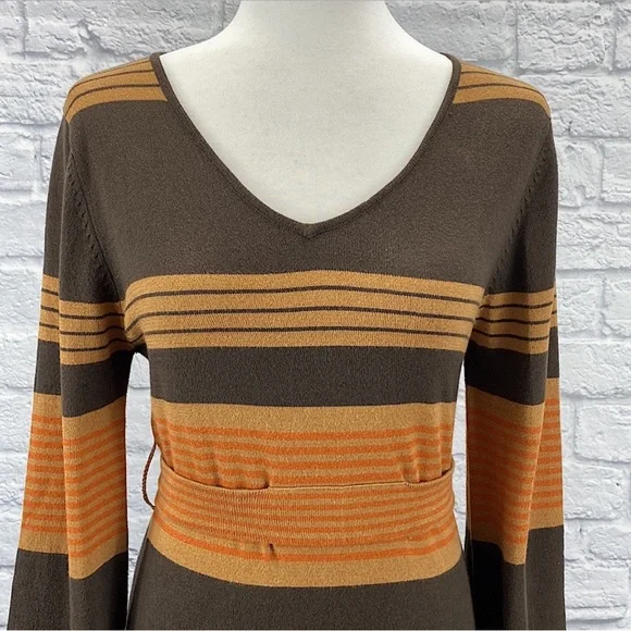 PrAna Bell Sleeve Sweater Dress Casual - Picture 4 of 6